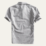 The Montrose Ridge Men’s Short Sleeve Casual Polo Shirt – view 3