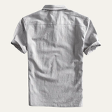 The Montrose Ridge Men’s Short Sleeve Casual Polo Shirt – view 3