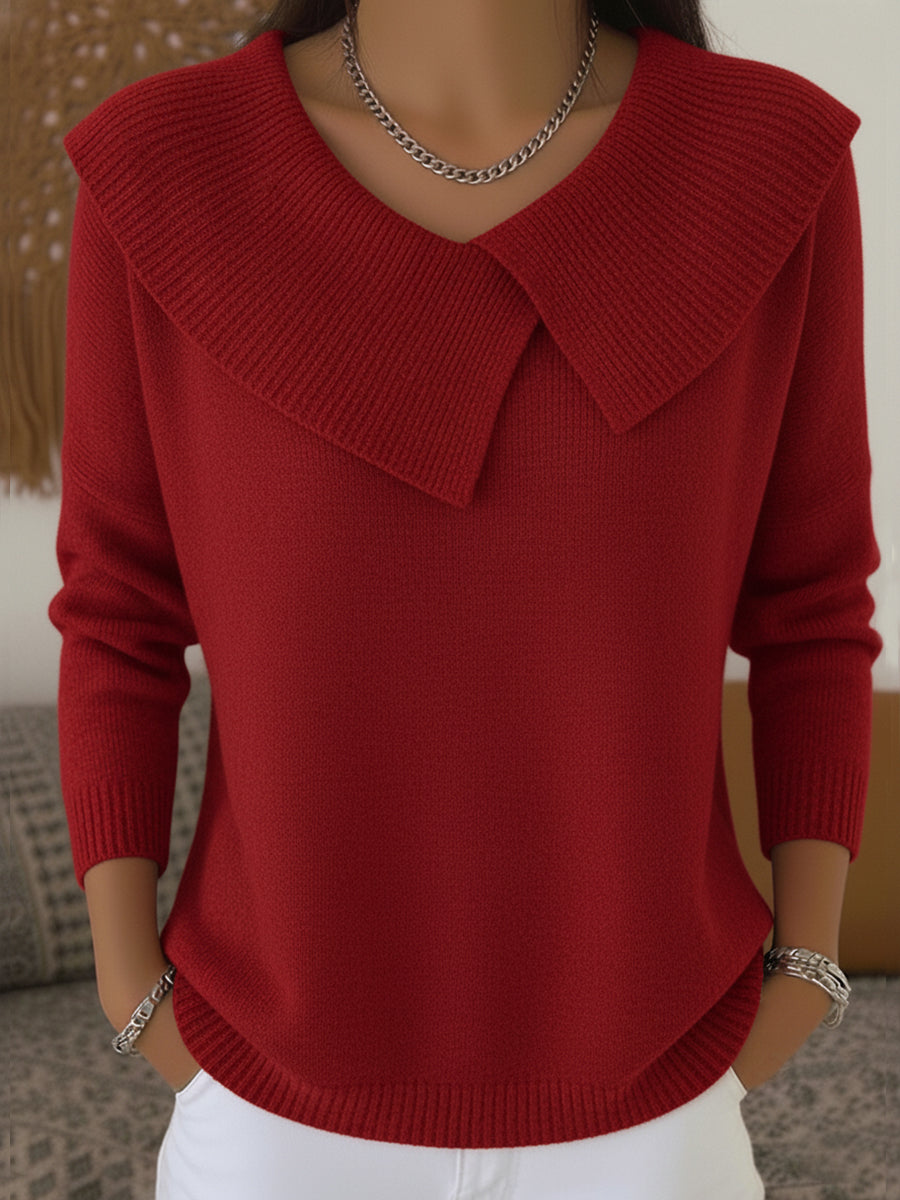 Aerie | Cozy Knit Sweater – view 3
