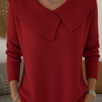 Aerie | Cozy Knit Sweater – view 3