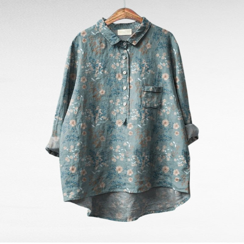 Claire | Chic Summer Blouse – view 9