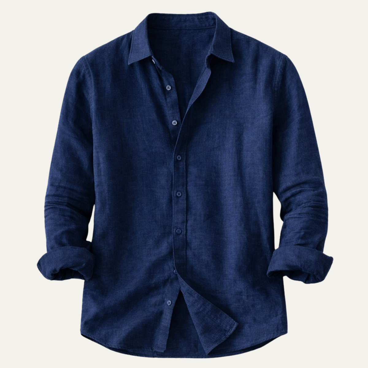 The Cedarbrook Hill Men’s Trendy Lapel Shirt