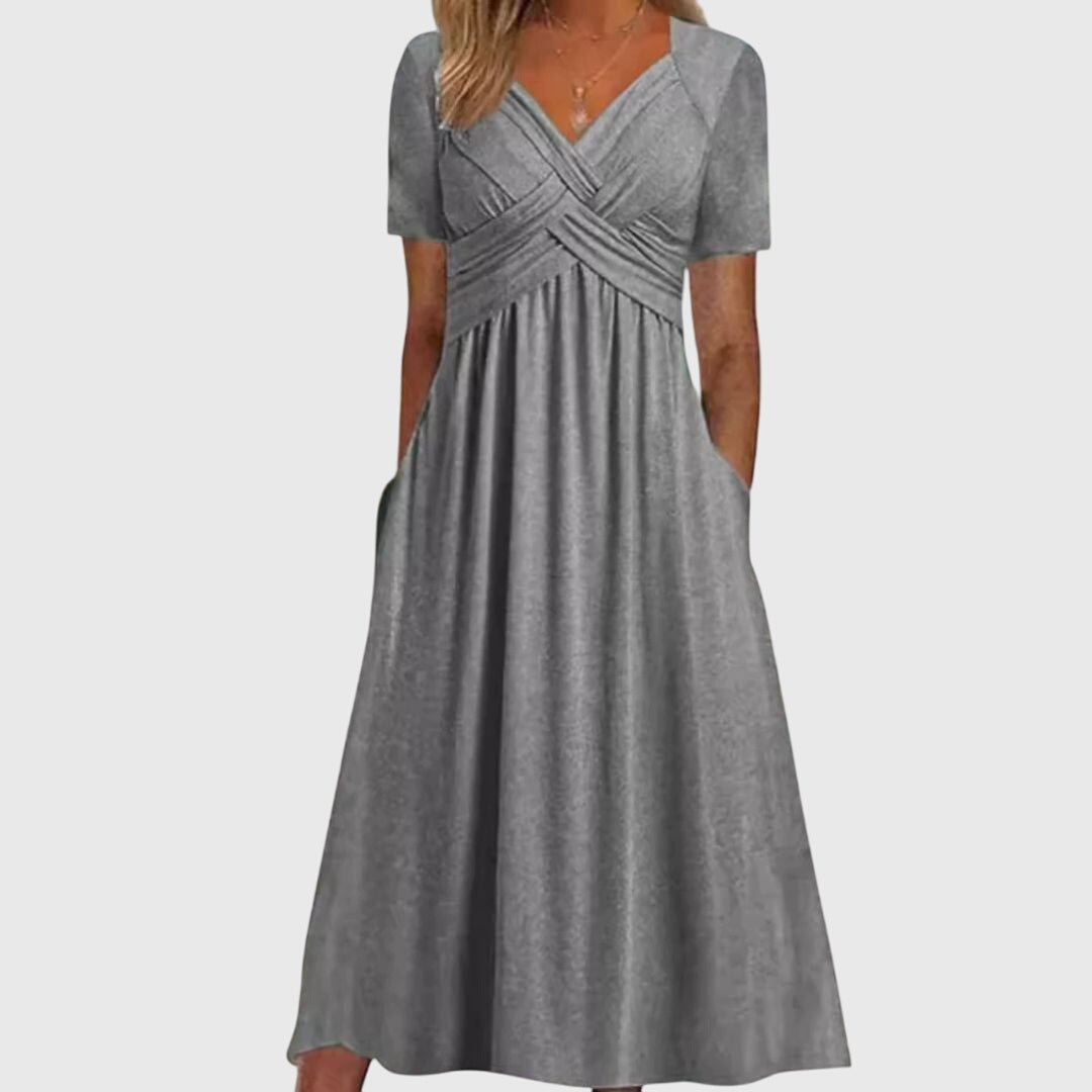 Amanda | Flattering Dress – view 3