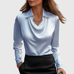Agnès | Chic and Elegant Blouse – view 4