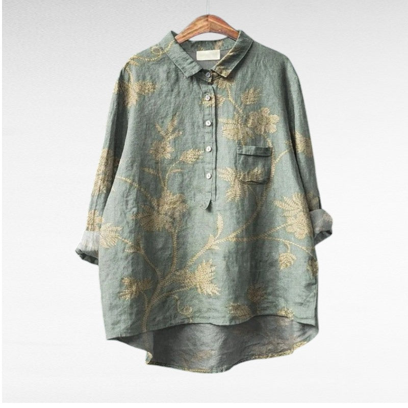 Claire | Chic Summer Blouse – view 10