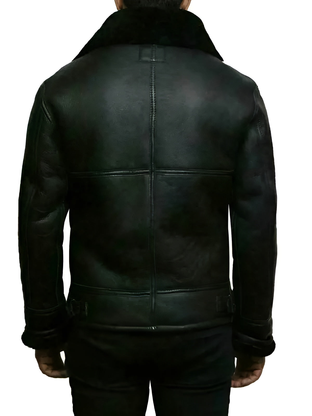Gabin™ | Premium Pilot Jacket – view 6
