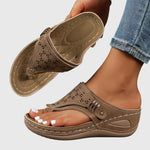 Livia | Comfortable Sandals – view 8