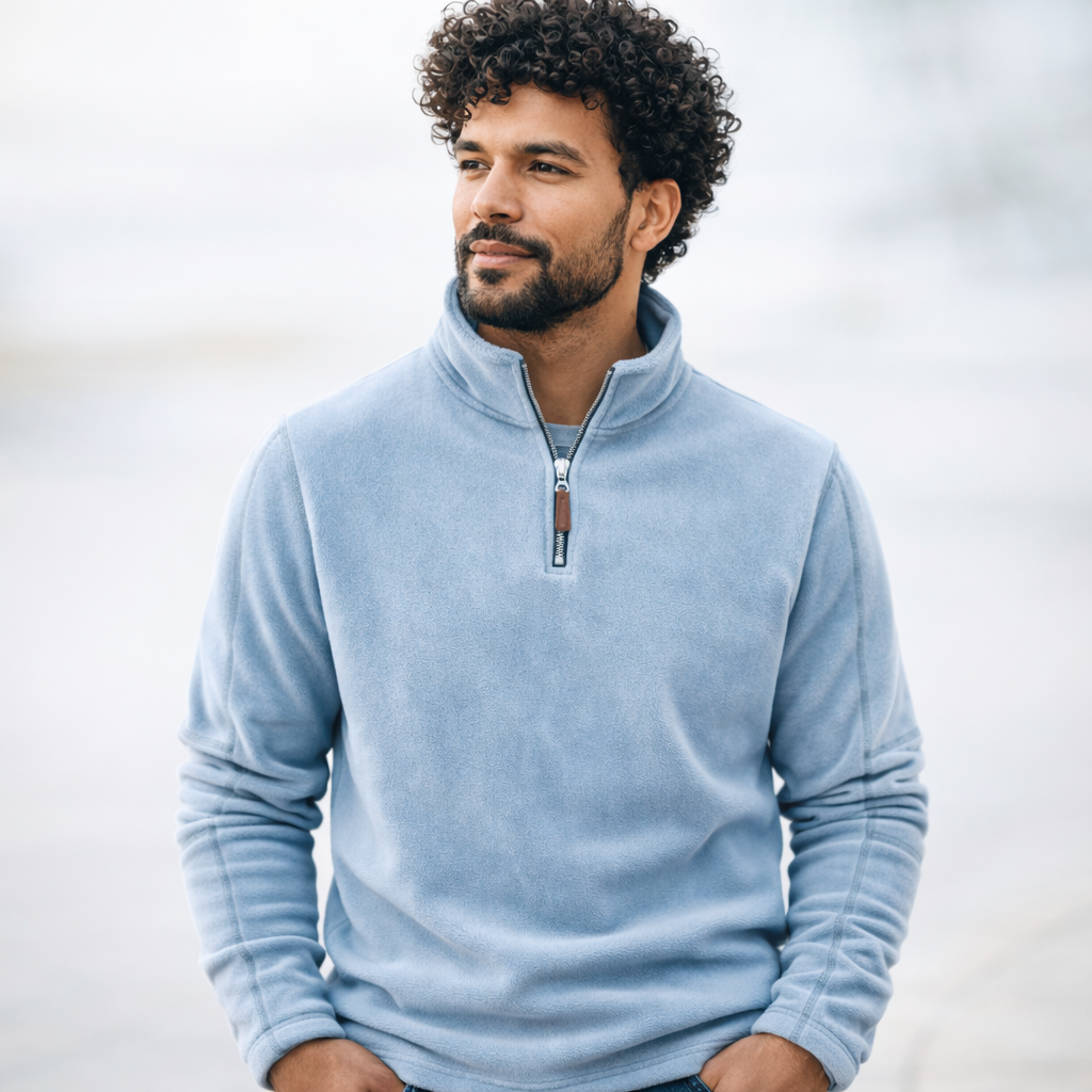 Luuk | Cozy Winter Fleece – view 12