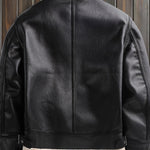 Dorian™ | L’Aviateur: Jacket Featuring Luxurious Accents – view 9