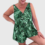 Camille Rose | Chic Swim Dress – view 3