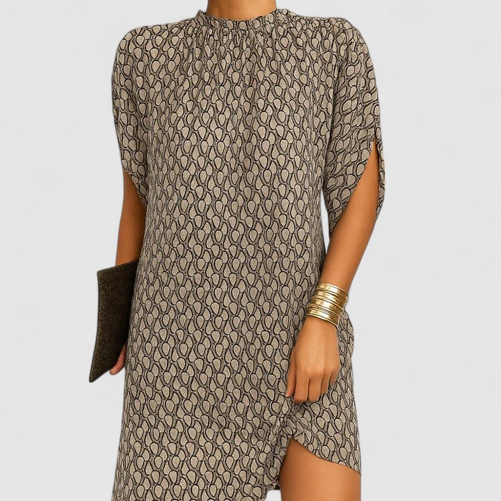 Jeanne | Elegant Dress – view 4