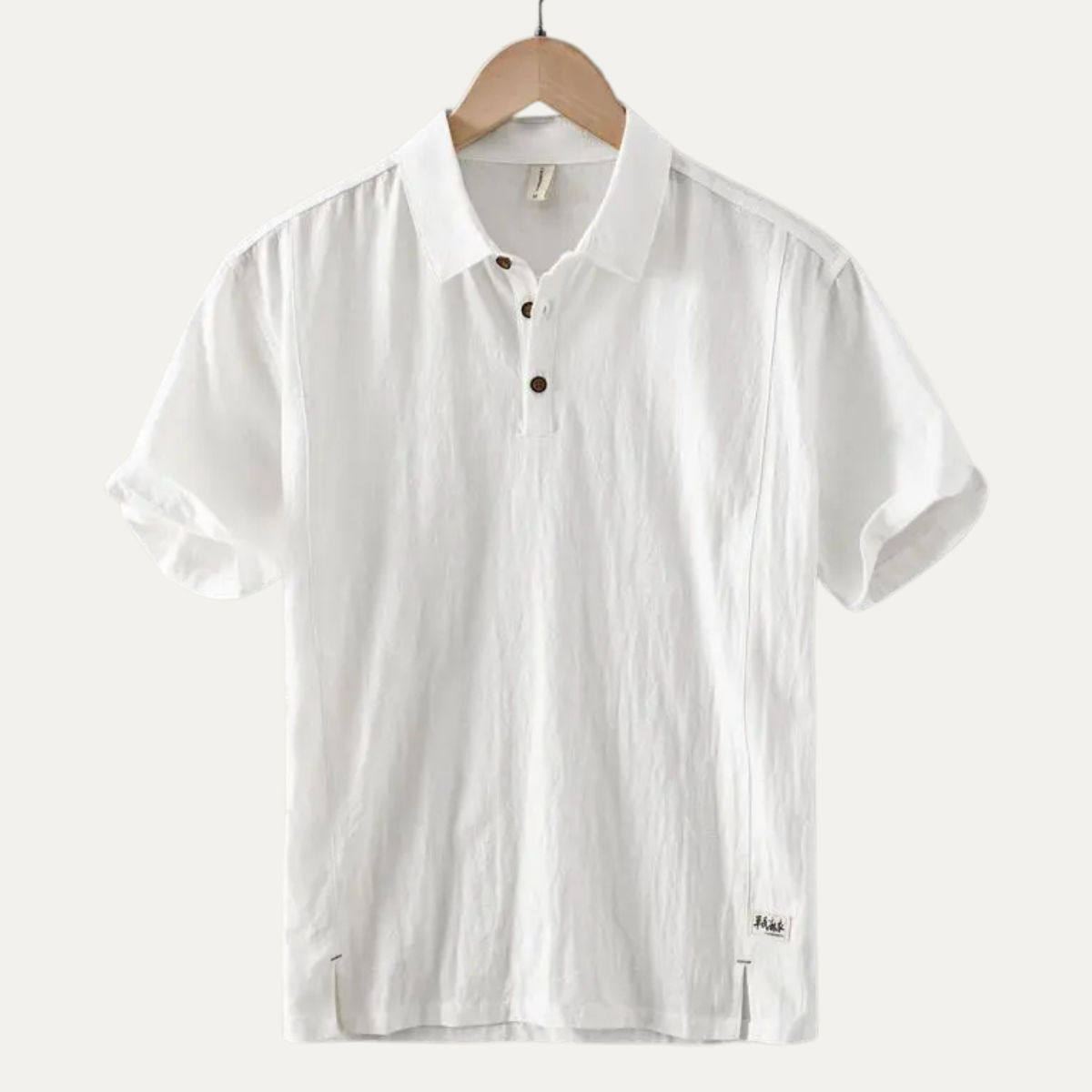 The Montrose Ridge Men’s Short Sleeve Casual Polo Shirt – view 7