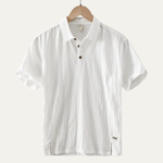 The Montrose Ridge Men’s Short Sleeve Casual Polo Shirt – view 7