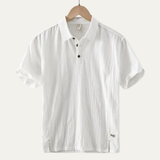 The Montrose Ridge Men’s Short Sleeve Casual Polo Shirt – view 7