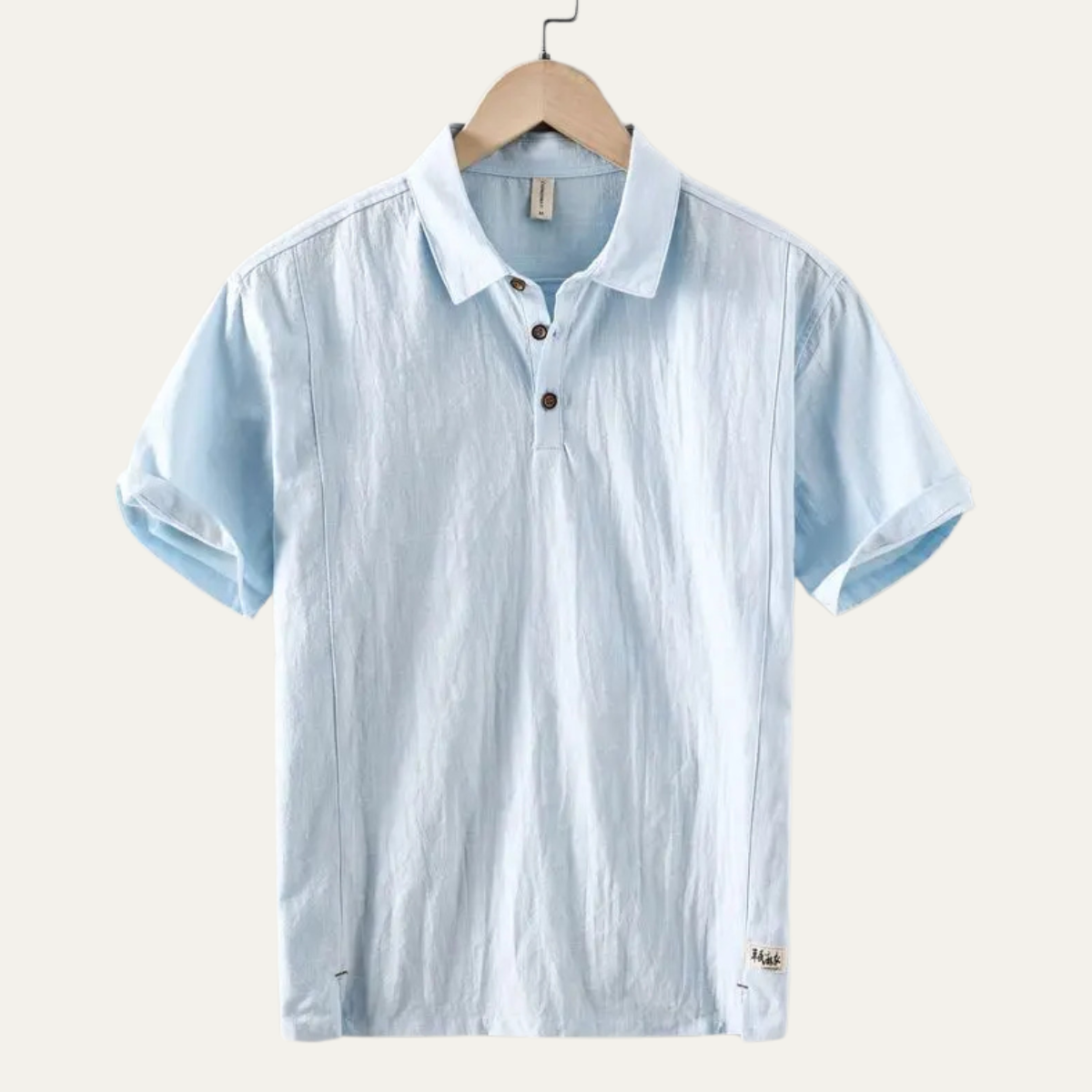 The Montrose Ridge Men’s Short Sleeve Casual Polo Shirt – view 8