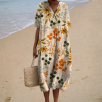 Yanis - Comfortable Summer Dress – view 2
