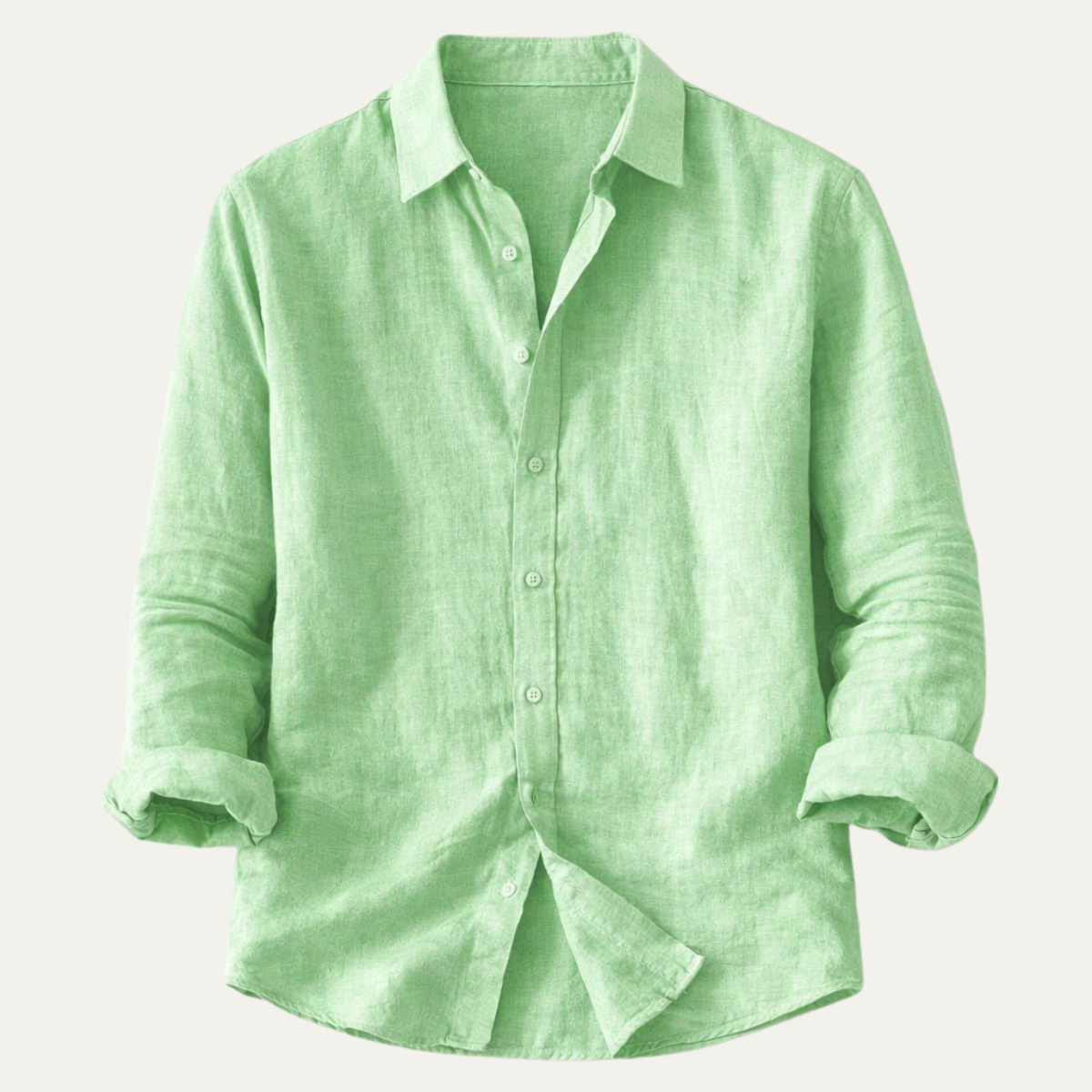 The Maplecrest Hill Men’s Lightweight Lapel Shirt