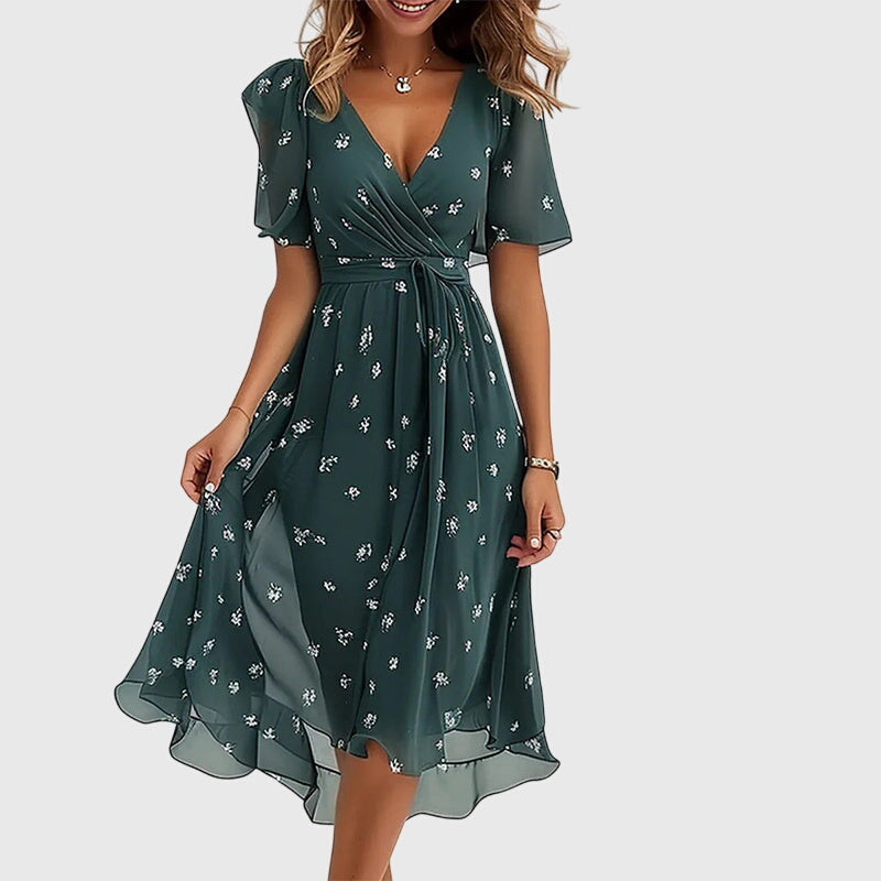 Catalina | Chic Midi Dress – view 6