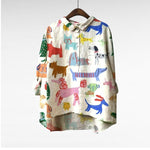 Amélie | Chic Summer Blouse – view 4