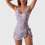 Clara | Skirted One-Piece Swimsuit