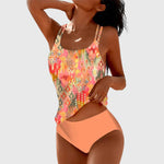 Clotilde | Two-Piece Swimwear Ensemble – view 3