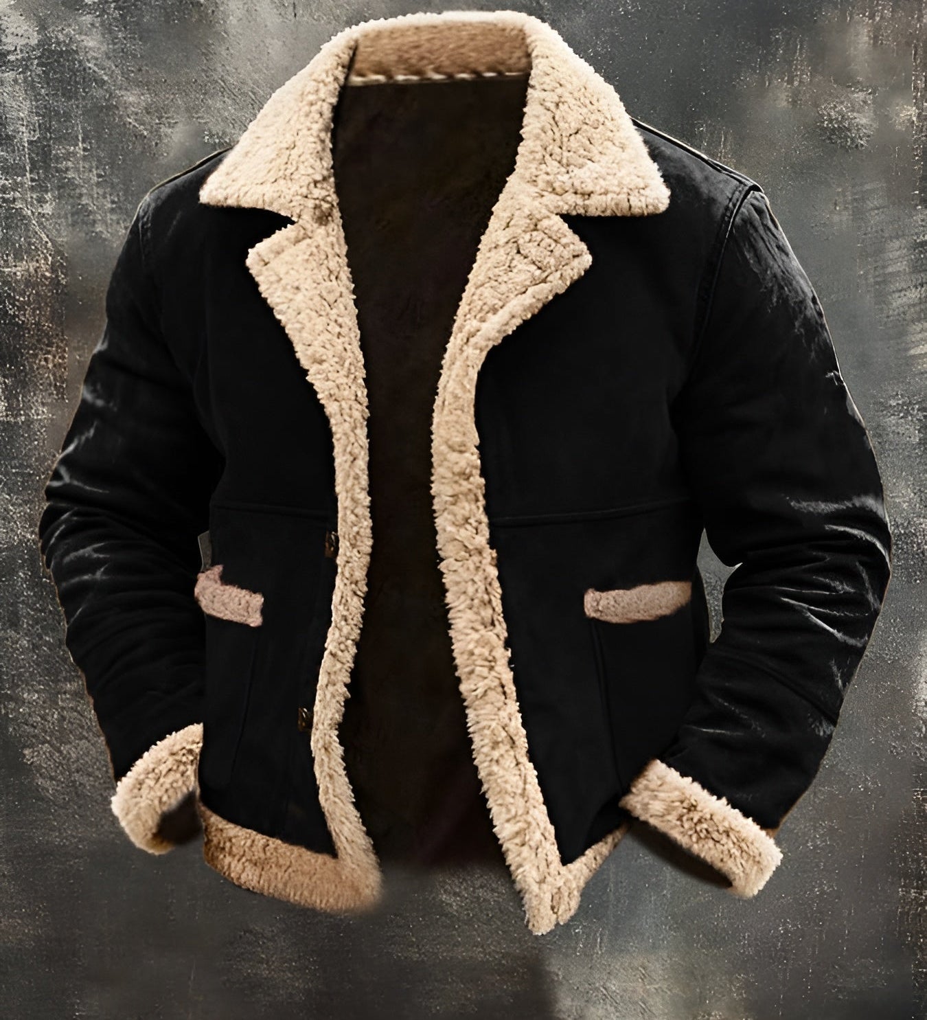Théo™ | Cozy Pilot Jacket – view 7