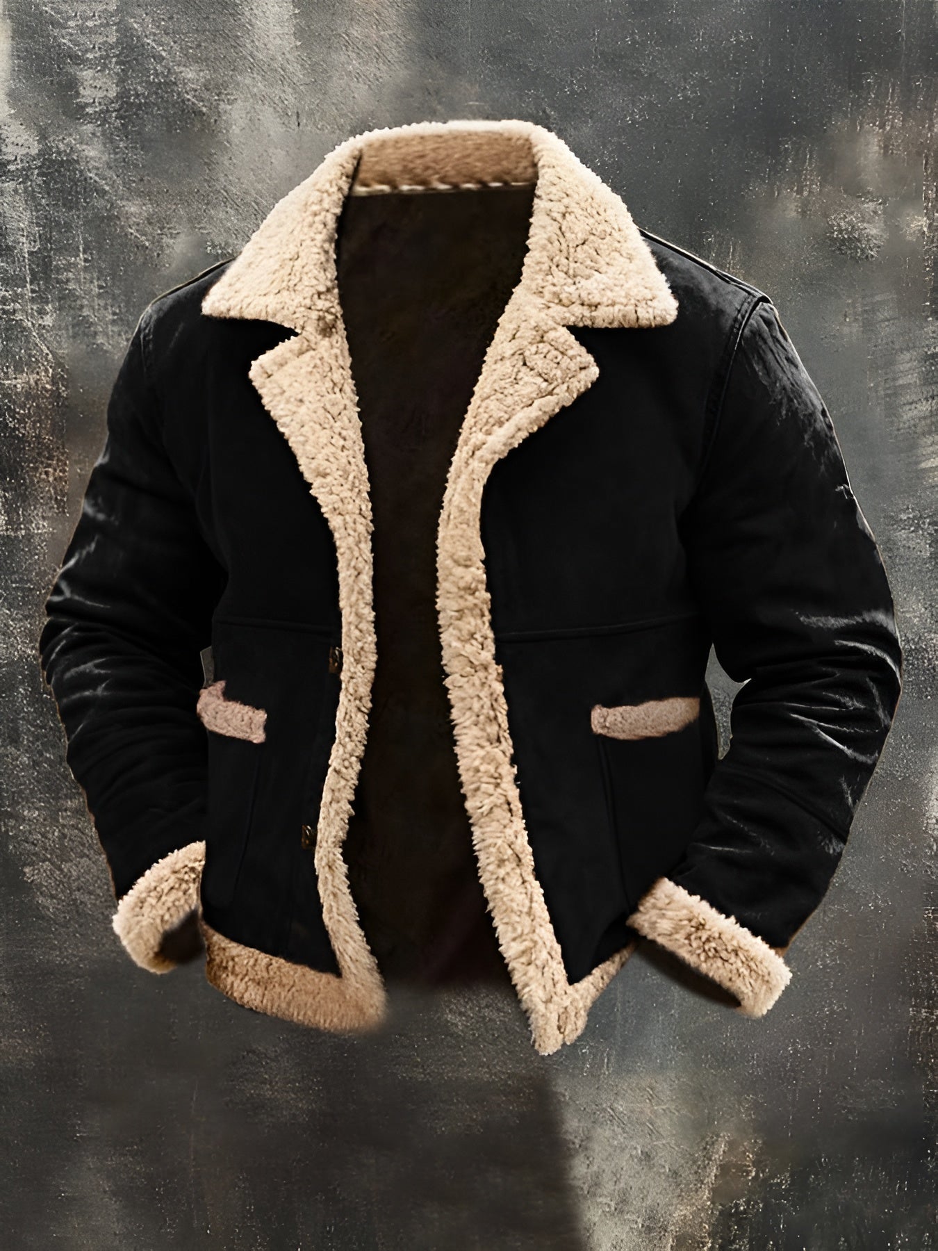Théo™ | Cozy Pilot Jacket – view 7