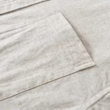 The Ashmont Ridge Men’s Loose Fit Mandarin Collar Shirt – view 6