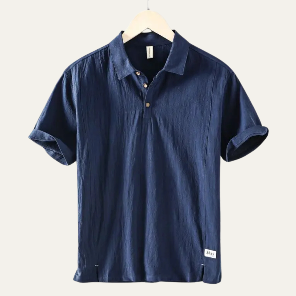 The Montrose Ridge Men’s Short Sleeve Casual Polo Shirt – view 9