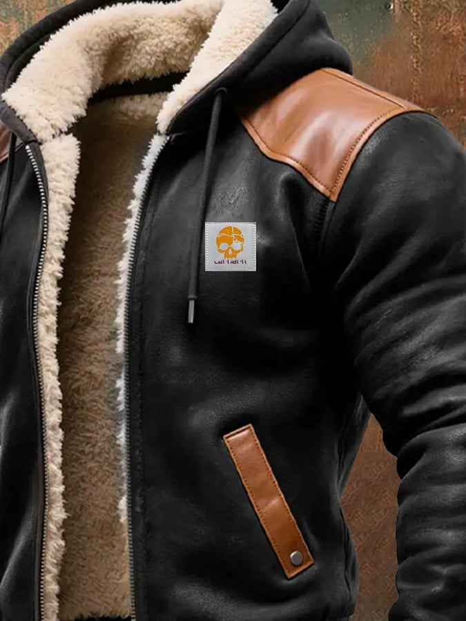 Lovro | CLASSIC RABBIT MATERIAL & JACKET – view 4