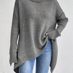 Audrey | Cozy Knit Sweater – view 3