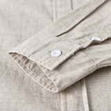 The Ashmont Ridge Men’s Loose Fit Mandarin Collar Shirt – view 7
