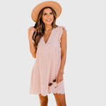 Christine | 2 in 1 Summer Dress – view 4