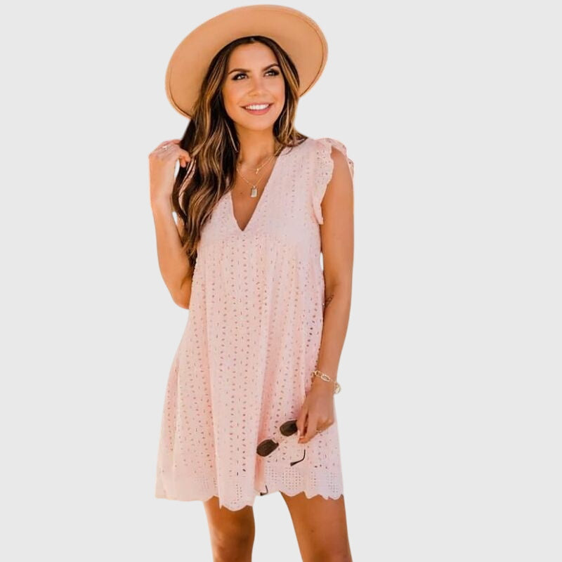 Christine | 2 in 1 Summer Dress – view 4