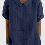 Lucie | Chic Elegance Shirt – view 3