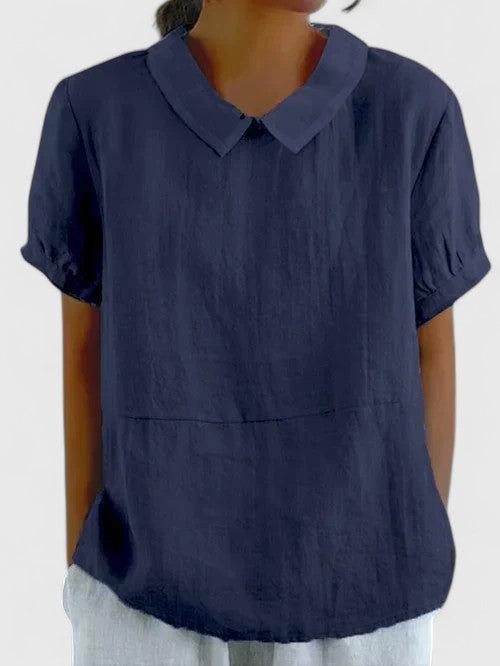 Lucie | Chic Elegance Shirt – view 3