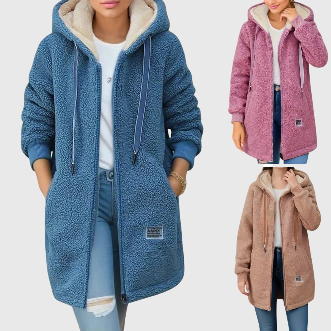 Lieke™ Women's Cozy Fleece Jacket – view 5
