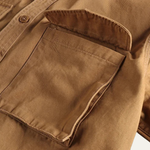 The Hartwell Men's Safari Style Button-Up Casual Shirt – view 5