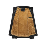 Gabriel™ | Vintage Jacket with Cozy Fleece Lining – view 6