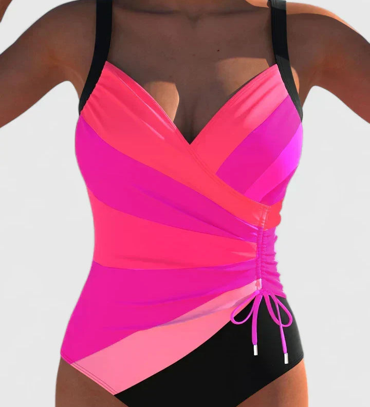 Caroline | Chic Sculpting One-Piece Swimwear – view 3