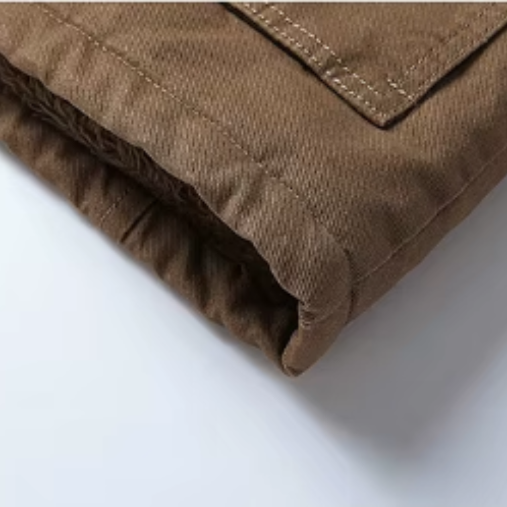 Laurent™ | Cozy Winter Jacket for Casual Wear – view 12