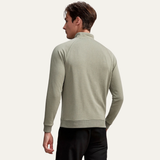 The Blackwell Men’s Half Zip Long Sleeve Casual Sweatshirt – view 5