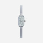 Elena® - Rectangular Dial Gold Watch – view 10
