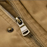 Mathieu™ | Stylish Padded Winter Jacket – view 12