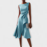 Darlene | Sophisticated Midi Dress – view 5