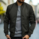 James™ | Classic Bomber Jacket – view 5