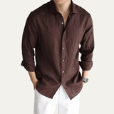 The Oakfield Men’s British Style Casual Business Shirt – view 5