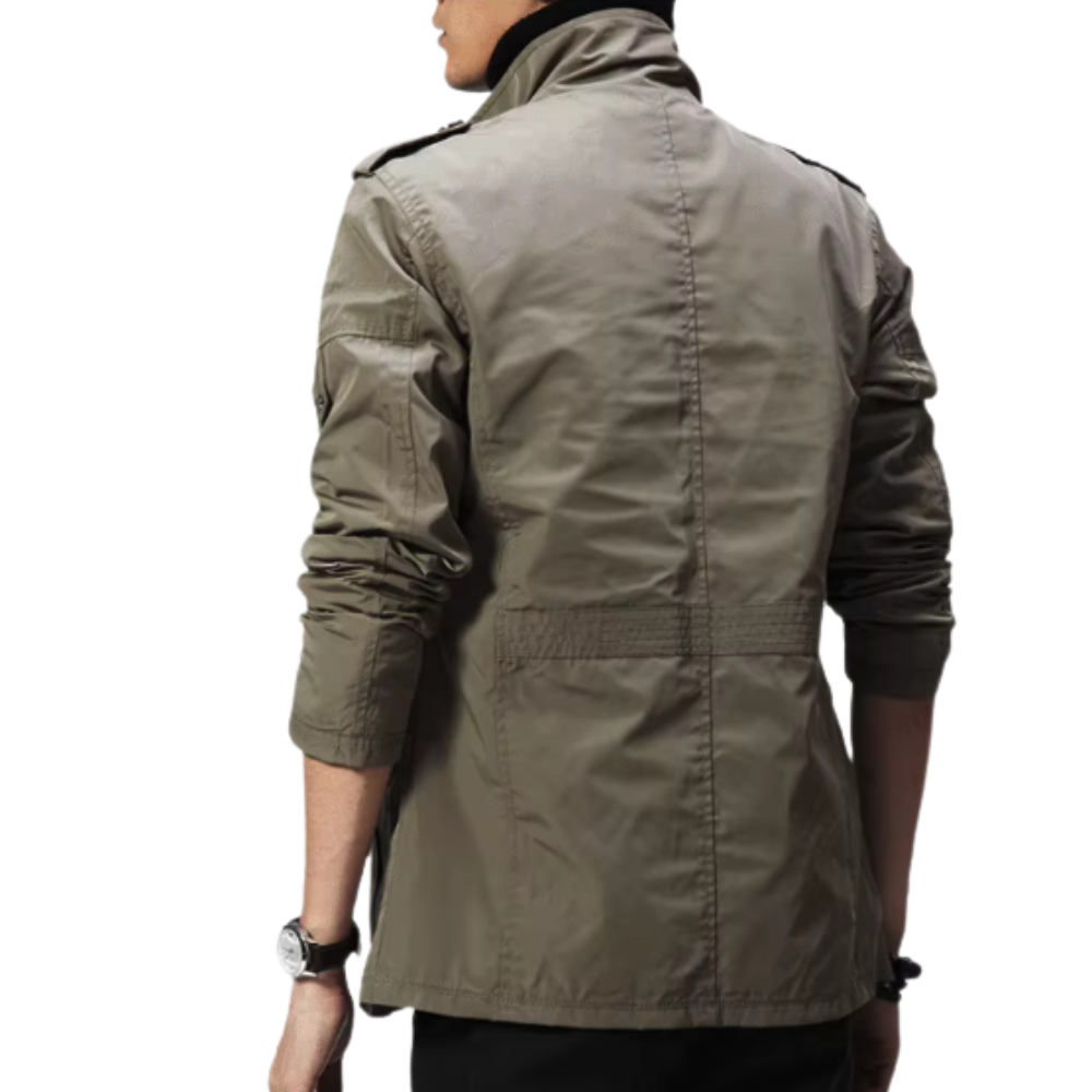 Marc™ | Stylish Windbreaker – view 10
