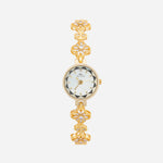 Mia® - Crystal-Embellished Gold Watch
