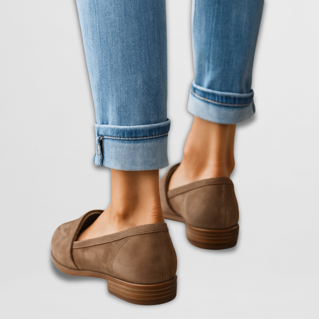 Nadia™ Slip-On Loafers – view 3